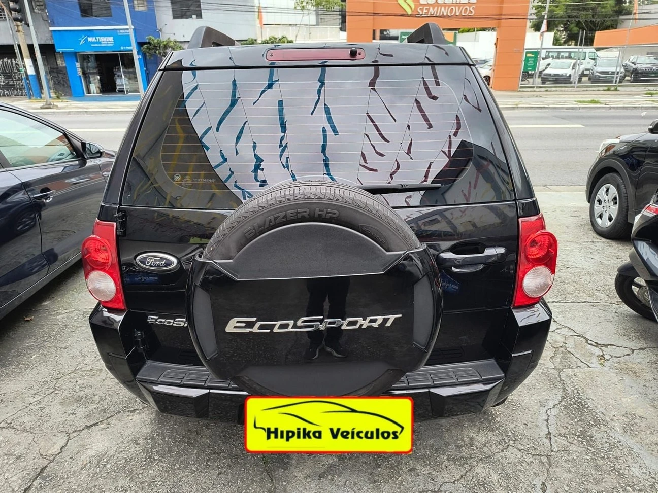 FORD ECOSPORT