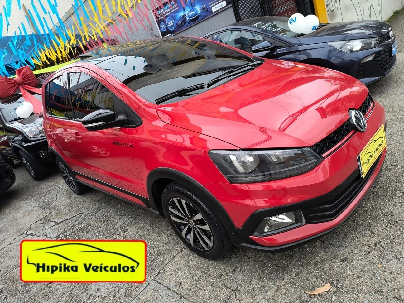 VOLKSWAGEN FOX