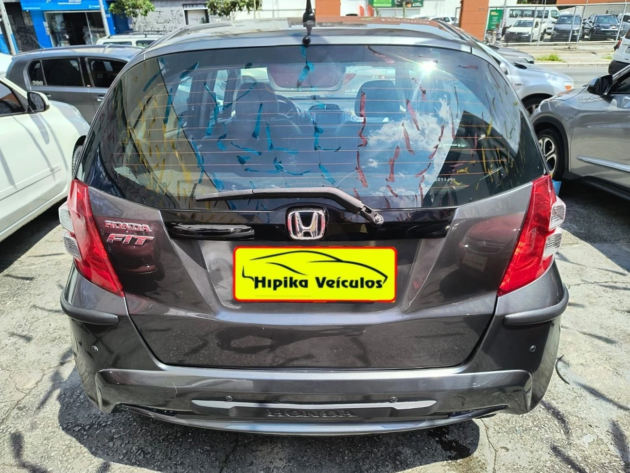 HONDA FIT