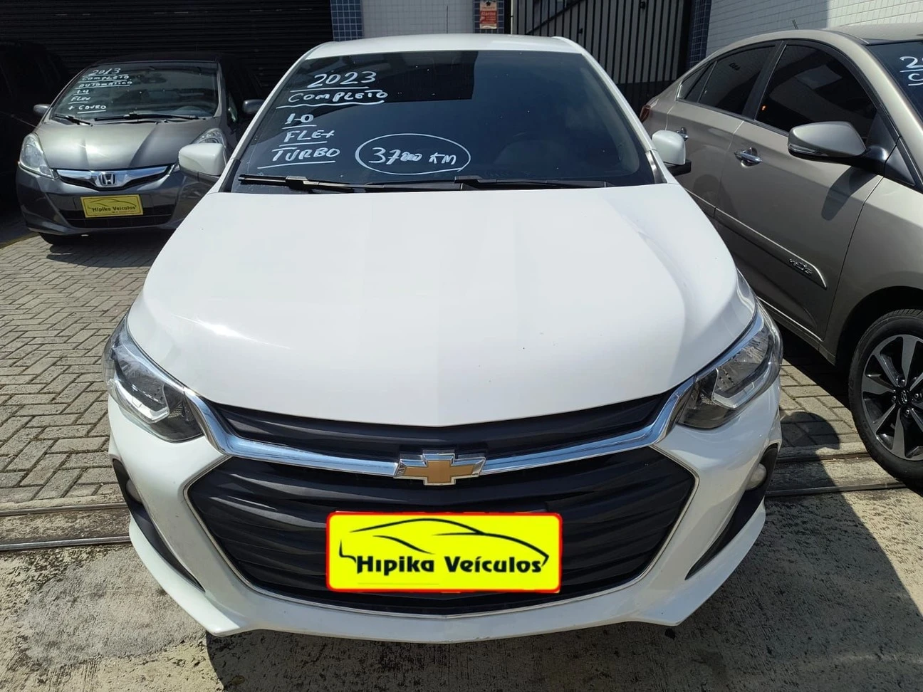 CHEVROLET ONIX