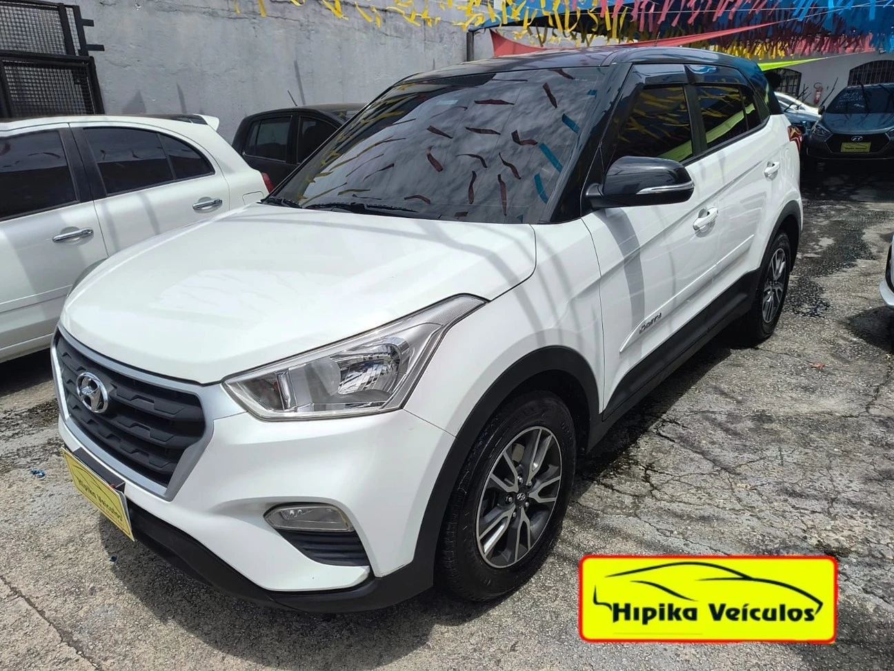 HYUNDAI CRETA