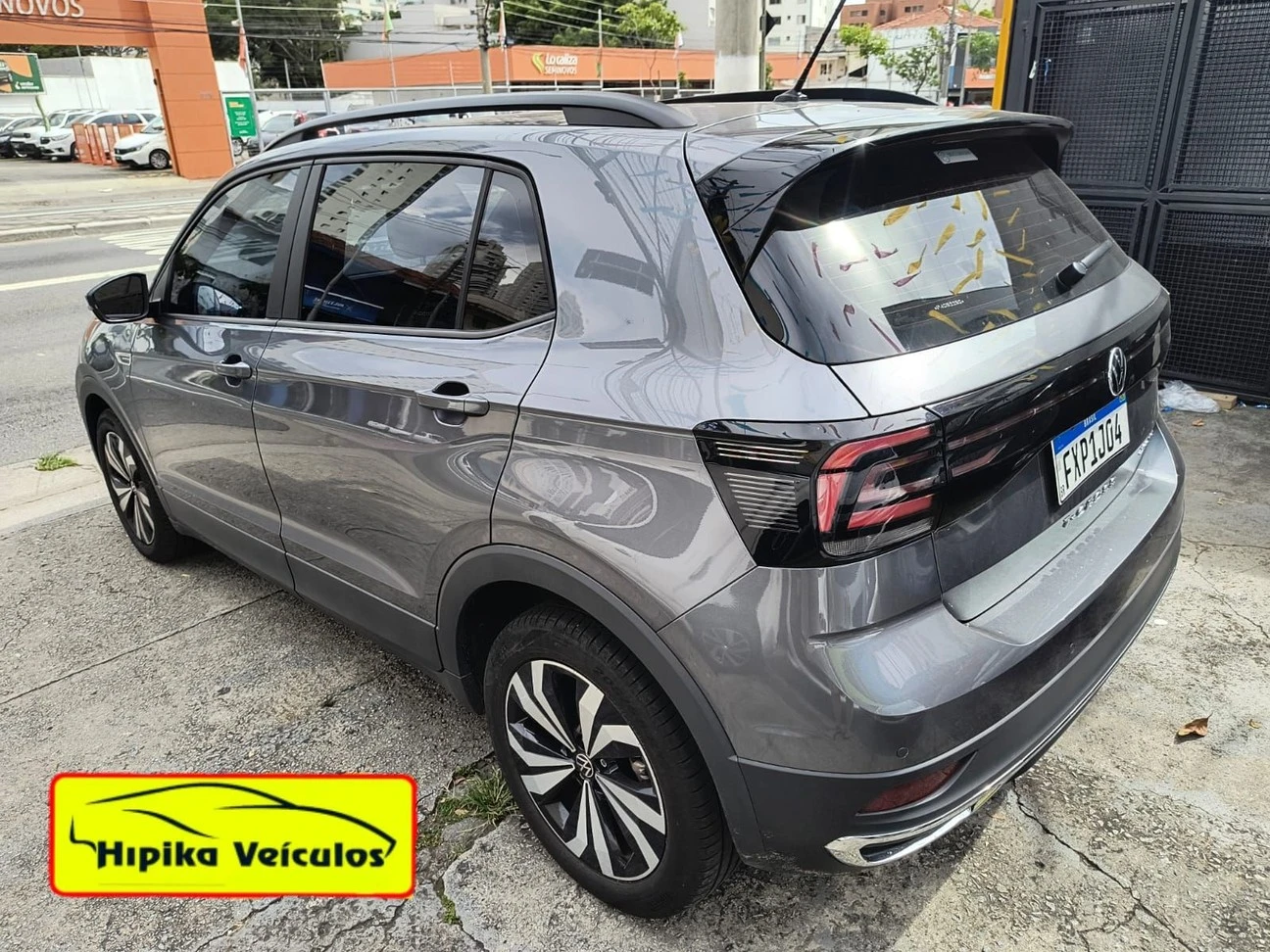 VOLKSWAGEN T-CROSS