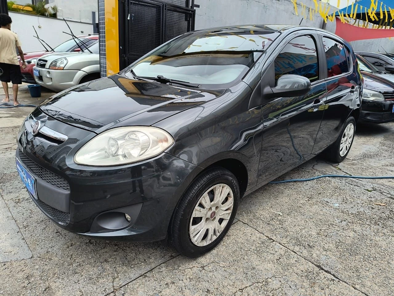 FIAT PALIO