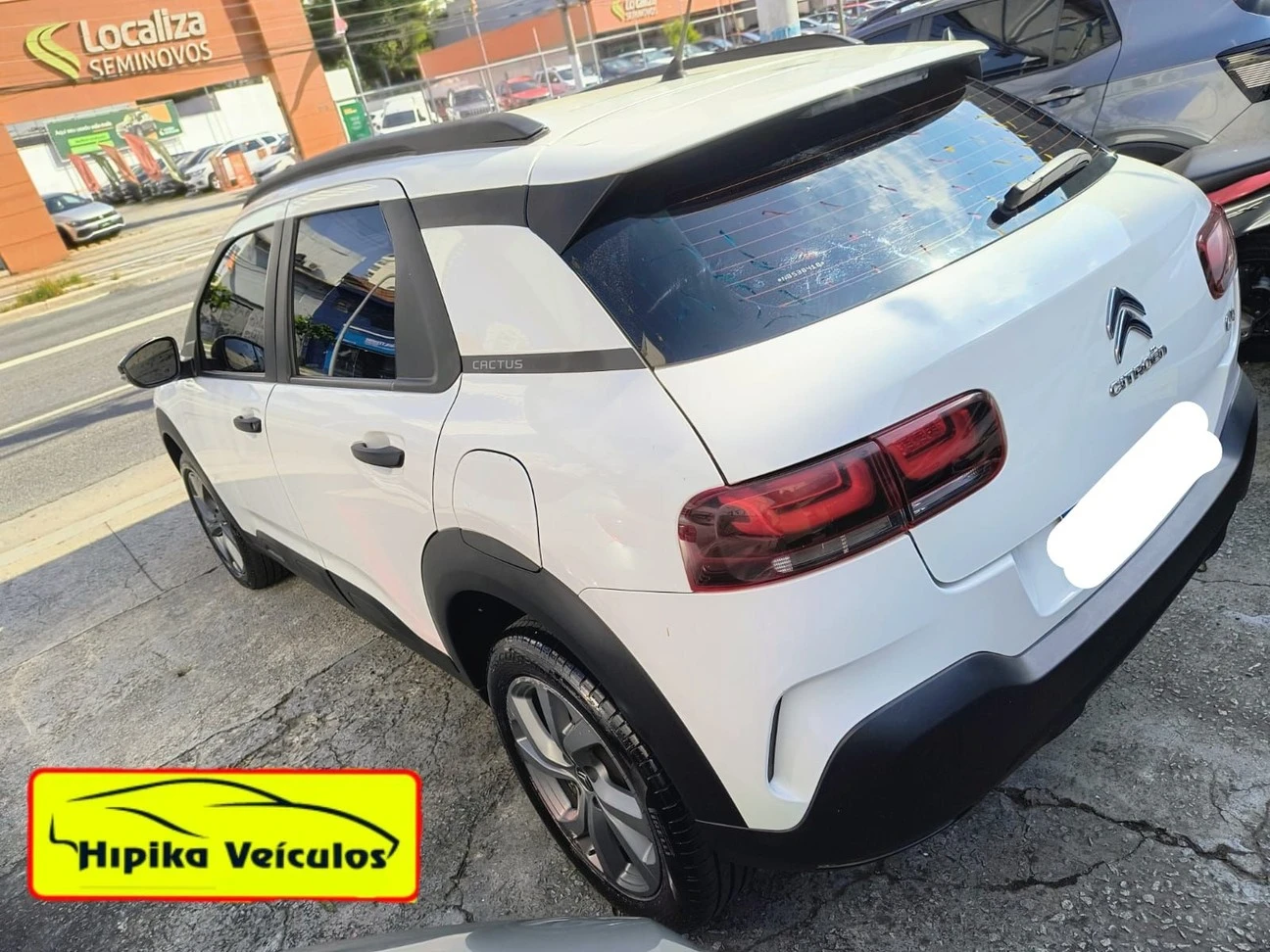 CITROEN C4 CACTUS