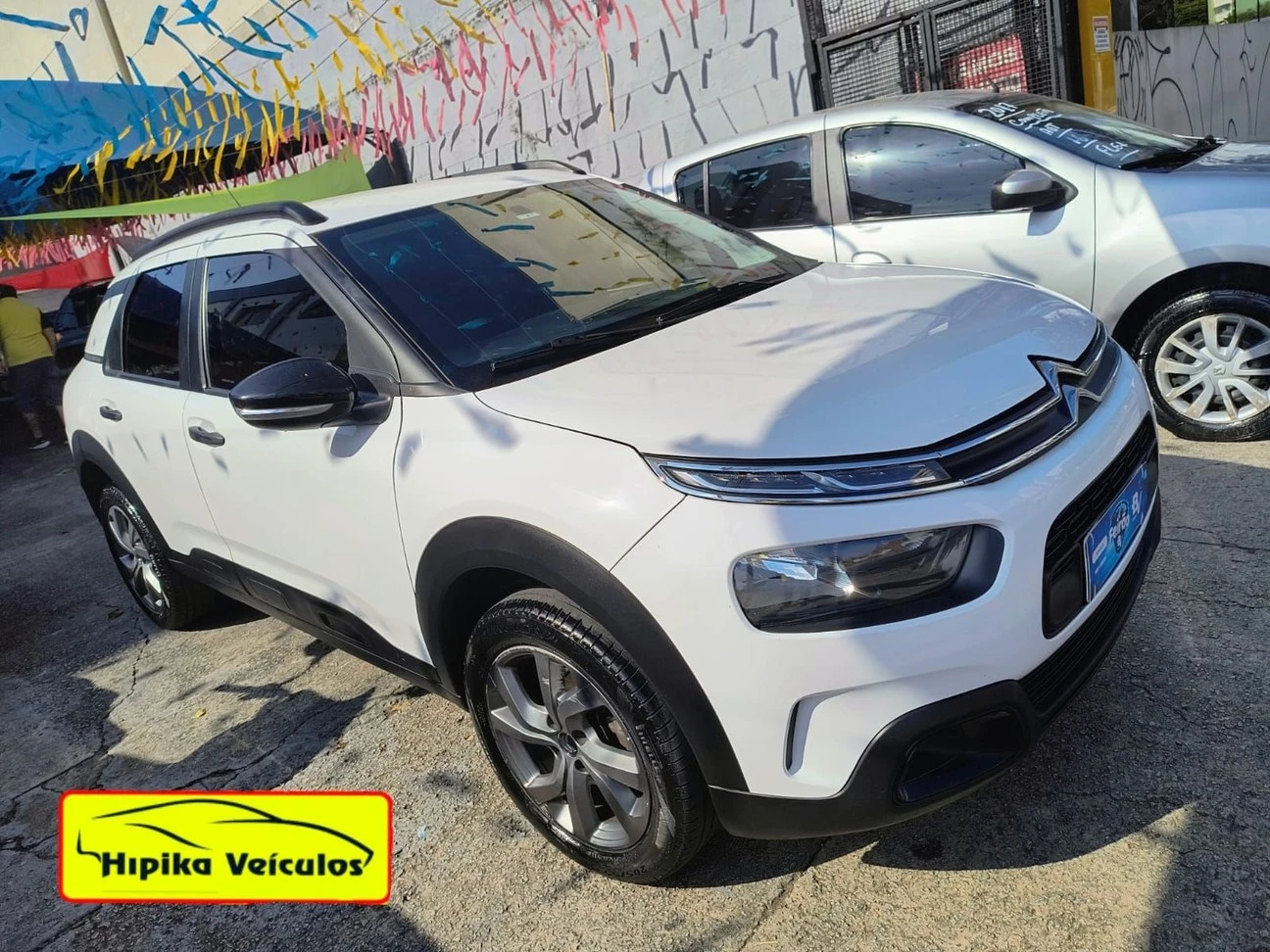 CITROEN C4 CACTUS