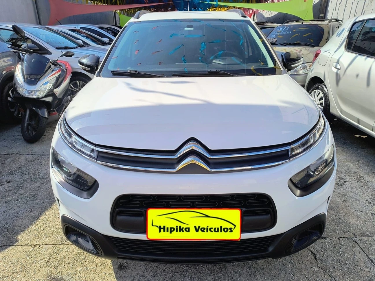 CITROEN C4 CACTUS
