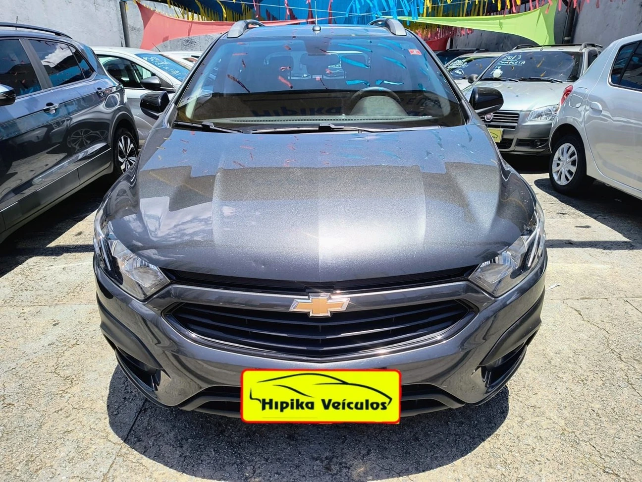 CHEVROLET ONIX