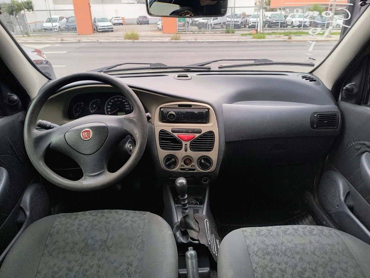 FIAT SIENA