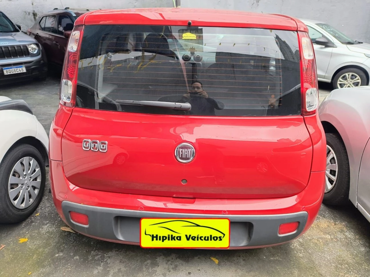 FIAT UNO