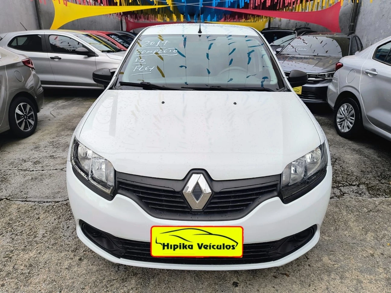 RENAULT LOGAN