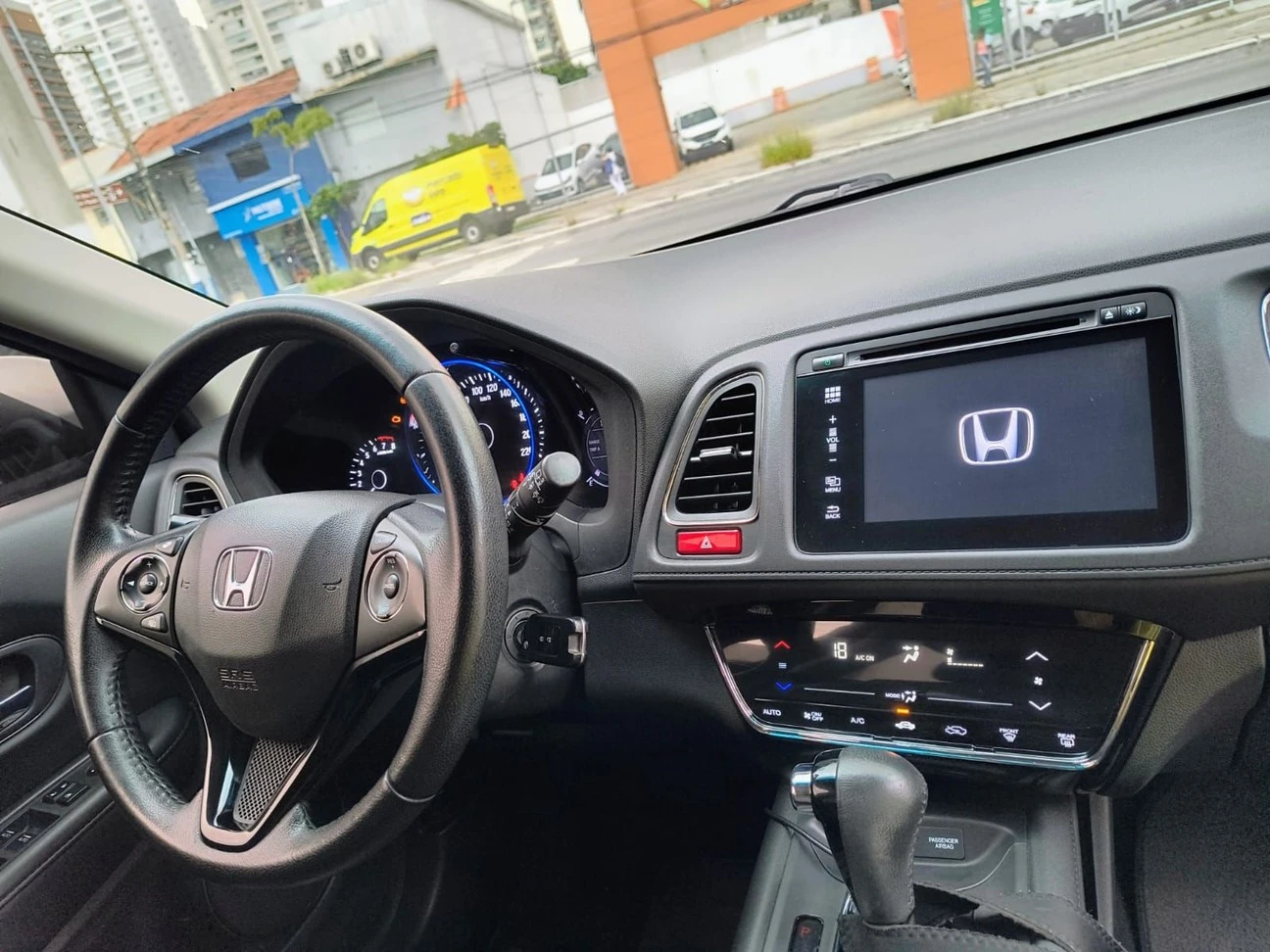 HONDA HR-V
