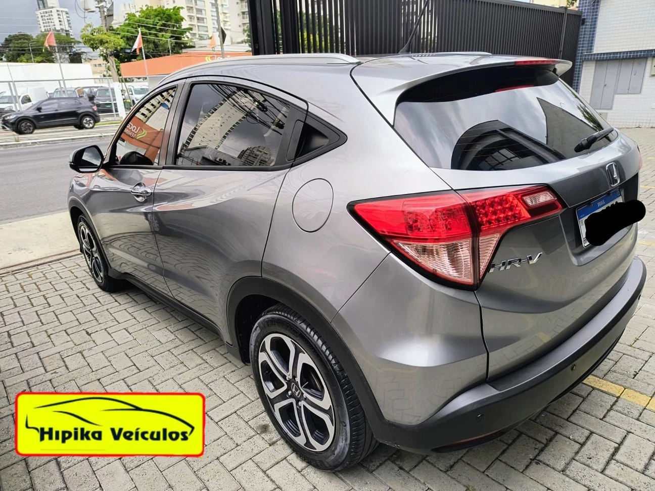 HONDA HR-V