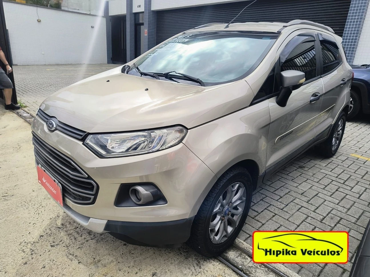 FORD ECOSPORT