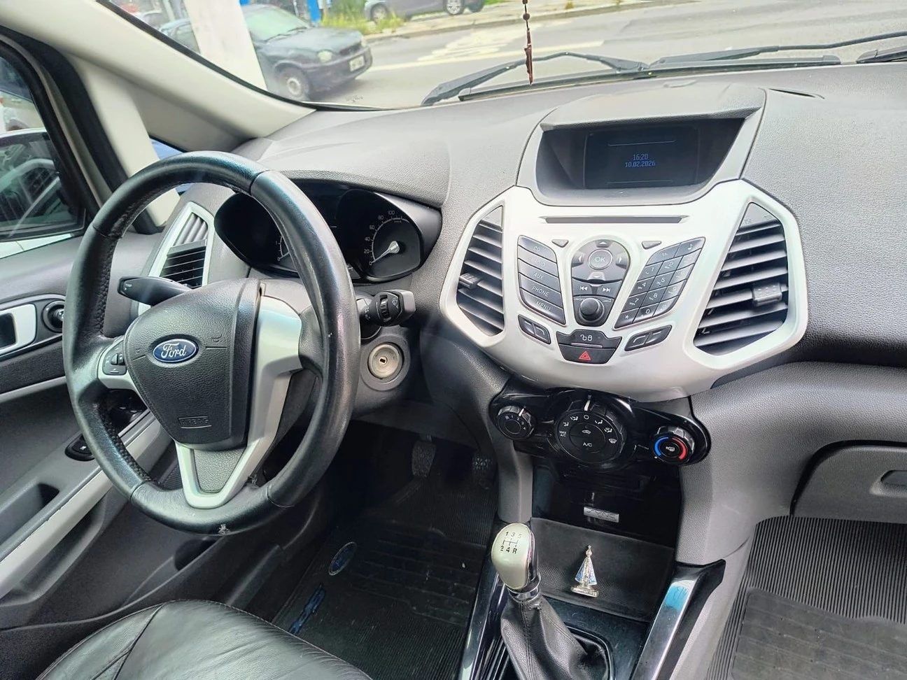 FORD ECOSPORT