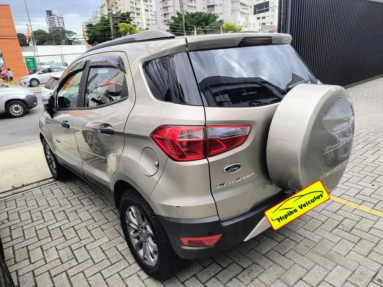 FORD ECOSPORT