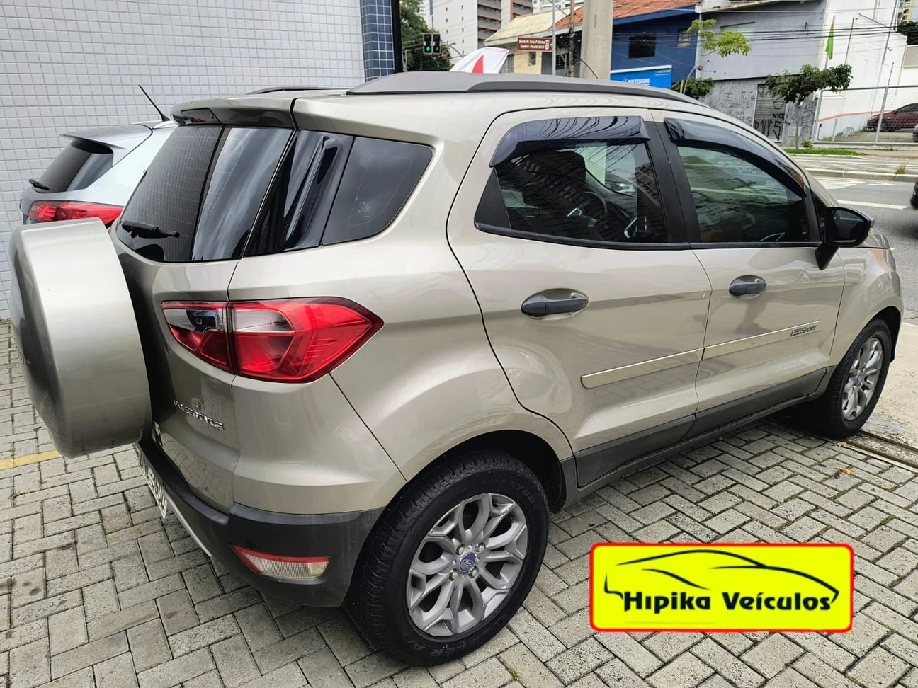 FORD ECOSPORT