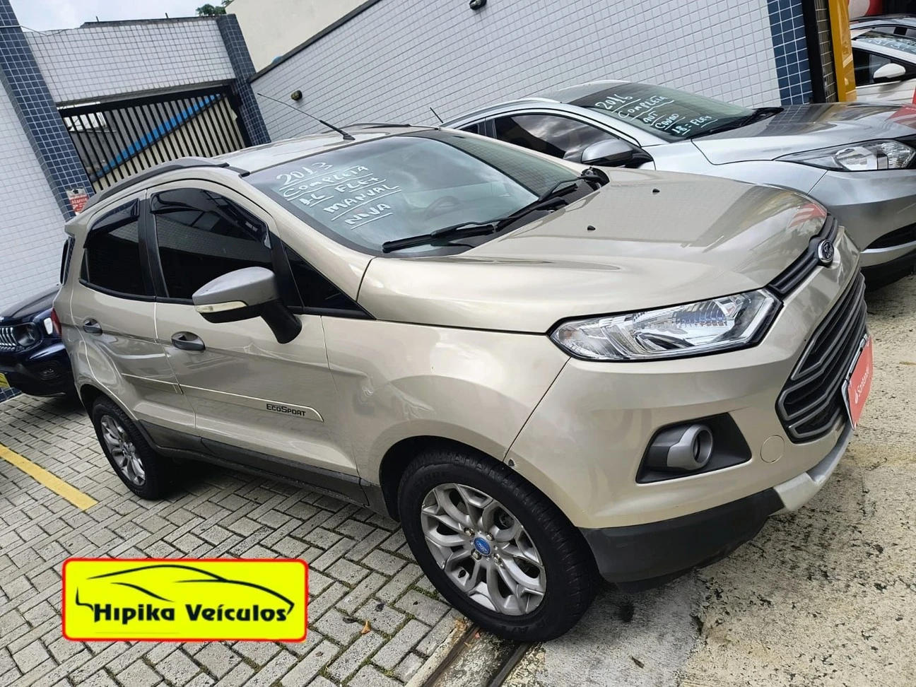 FORD ECOSPORT