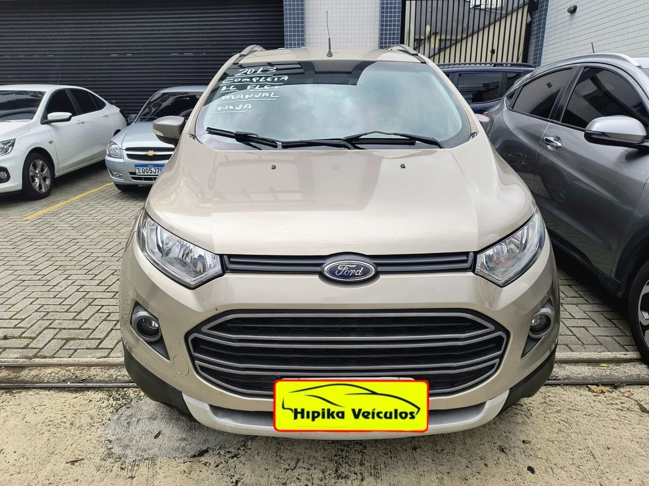 FORD ECOSPORT