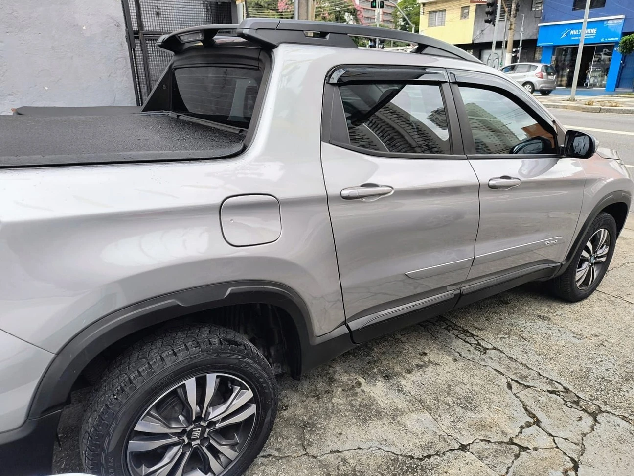 FIAT TORO