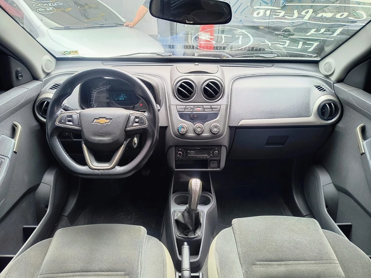CHEVROLET AGILE