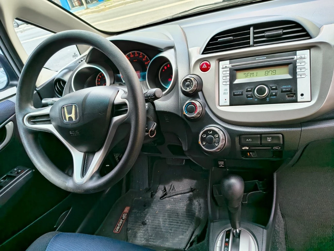 HONDA FIT
