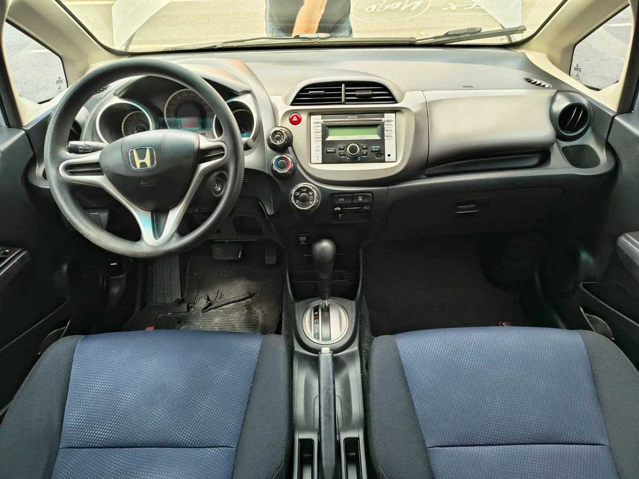 HONDA FIT