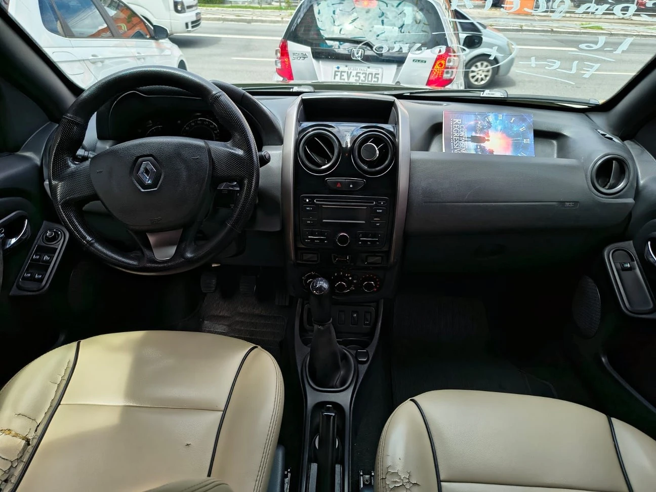 RENAULT DUSTER OROCH