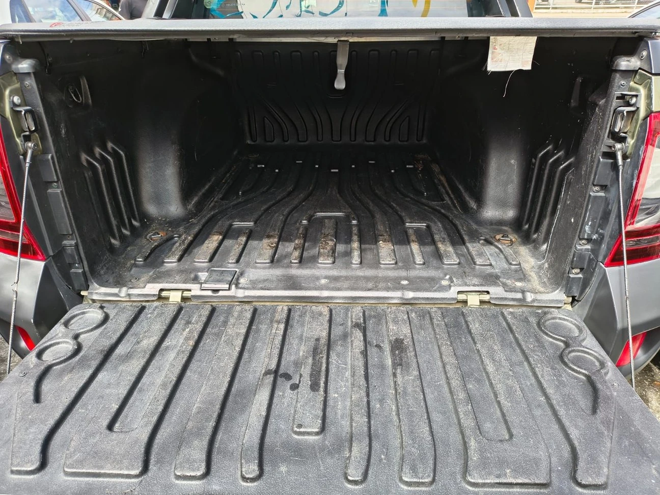 RENAULT DUSTER OROCH