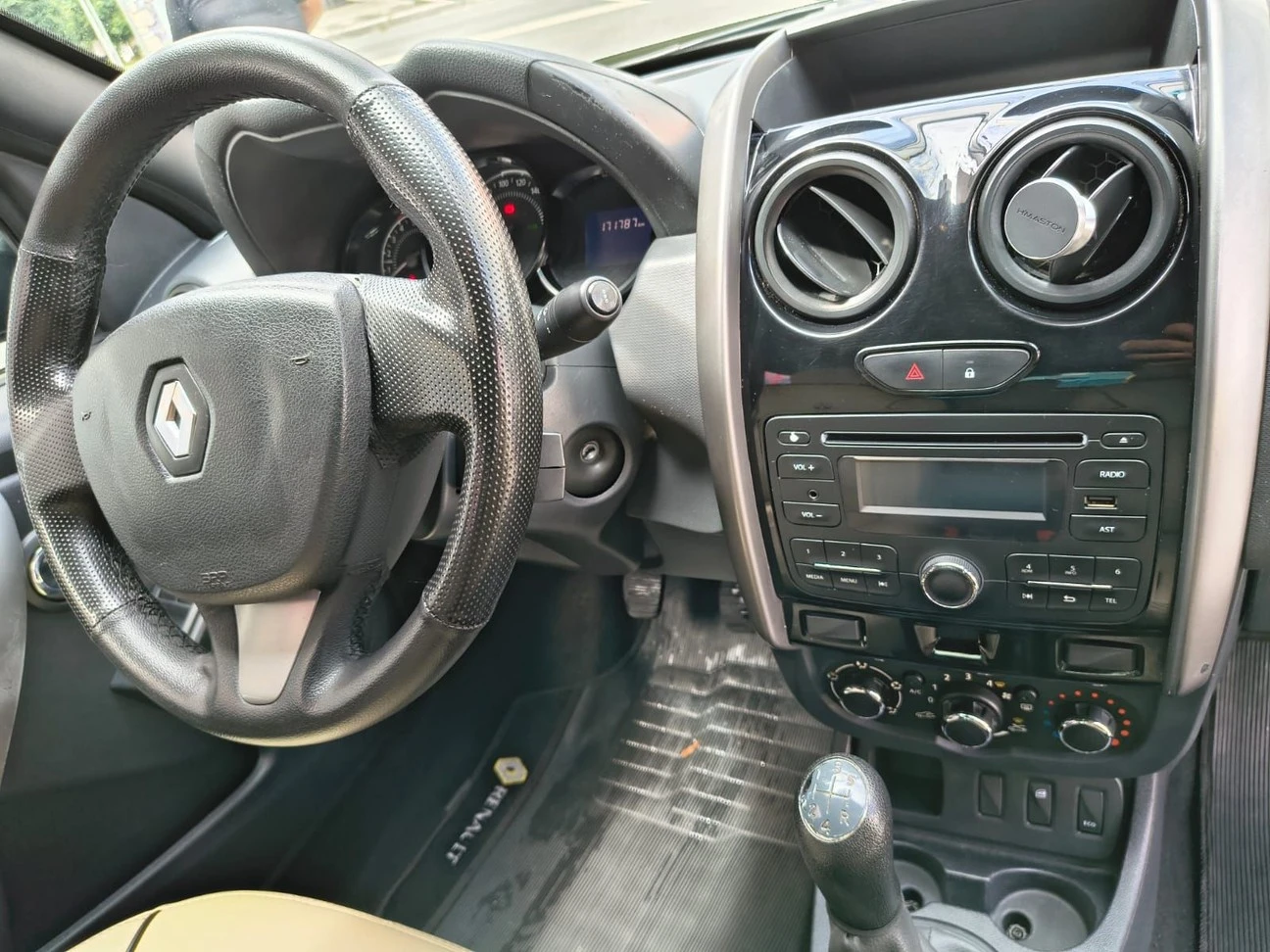 RENAULT DUSTER OROCH