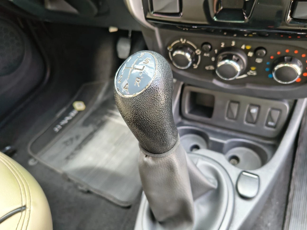 RENAULT DUSTER OROCH