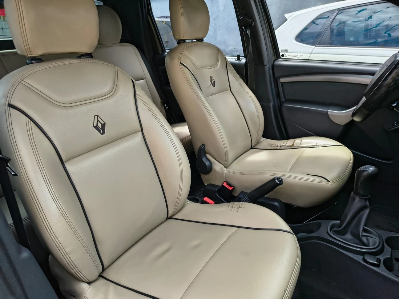 RENAULT DUSTER OROCH