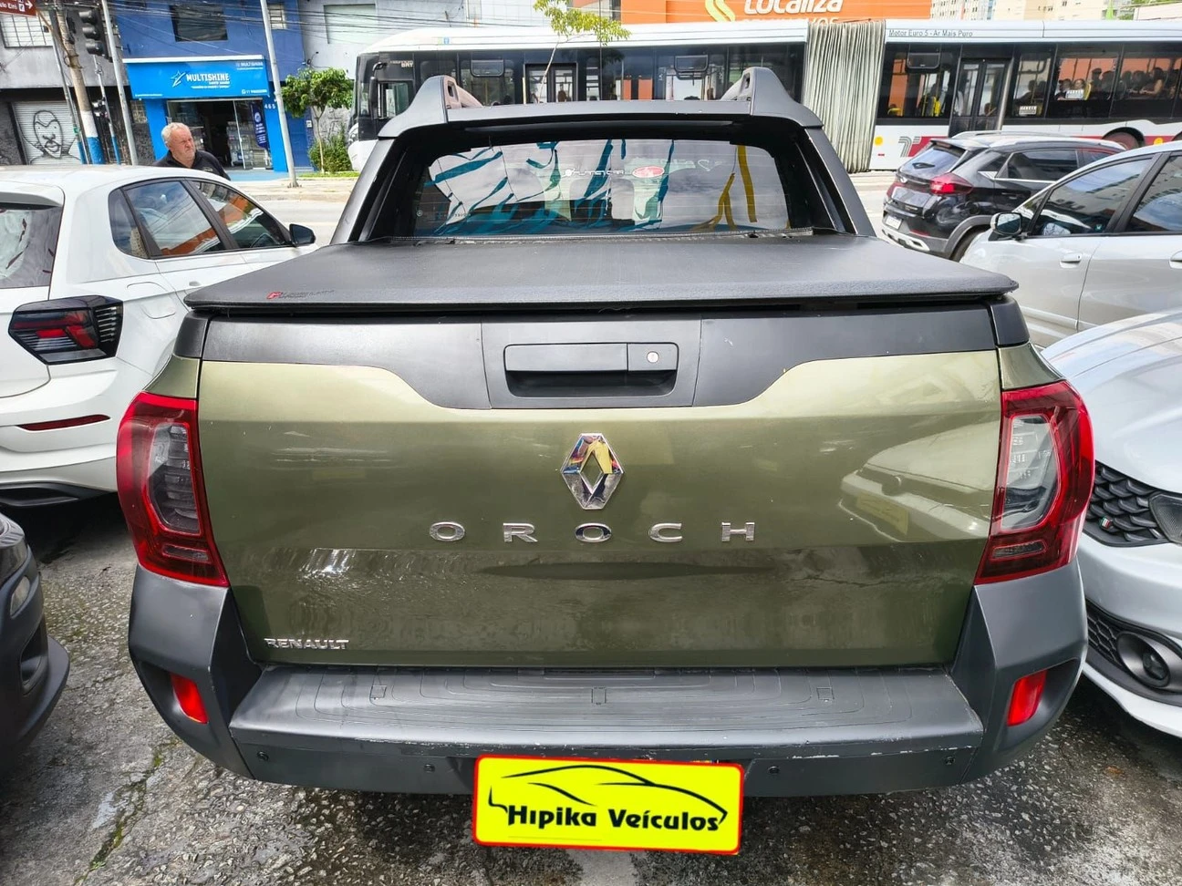 RENAULT DUSTER OROCH