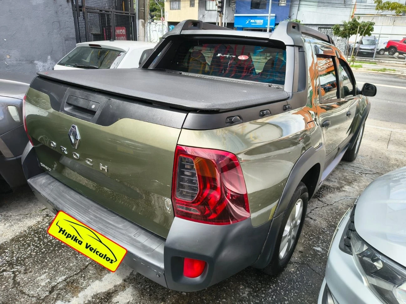 RENAULT DUSTER OROCH