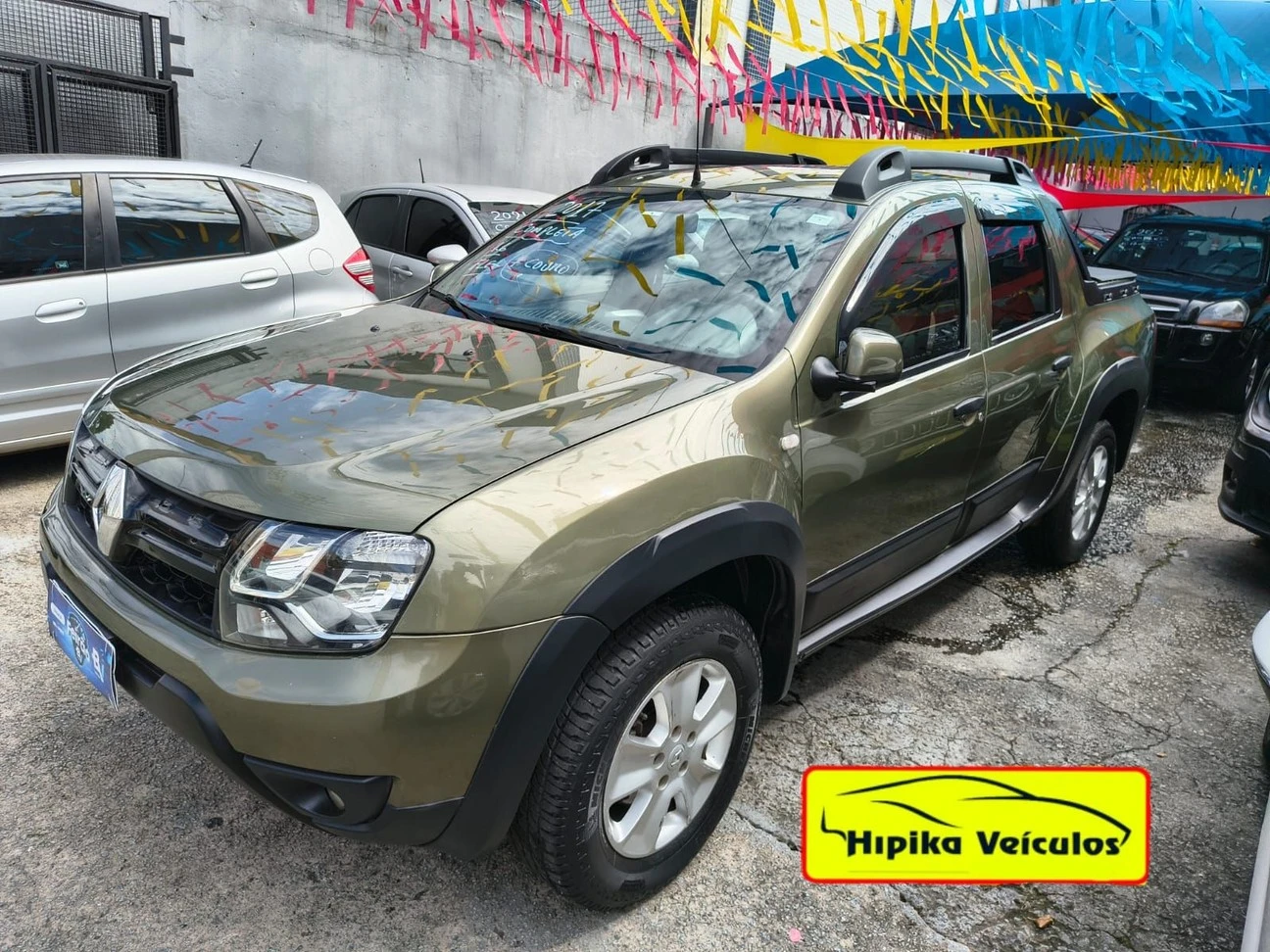 RENAULT DUSTER OROCH