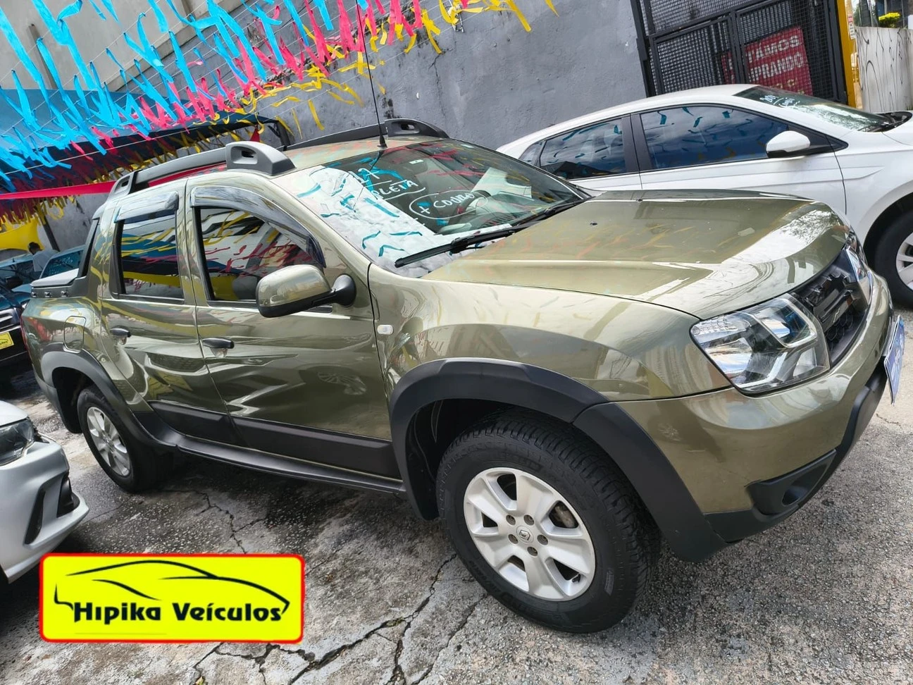 RENAULT DUSTER OROCH