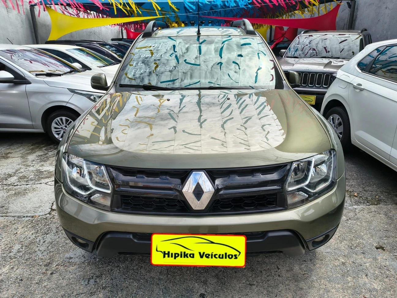 RENAULT DUSTER OROCH