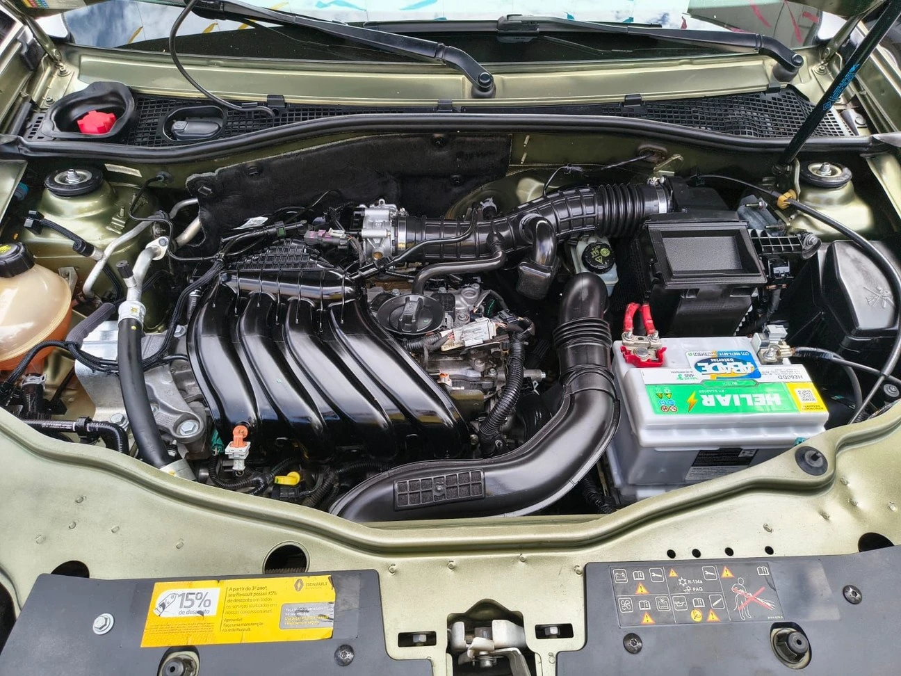 RENAULT DUSTER OROCH