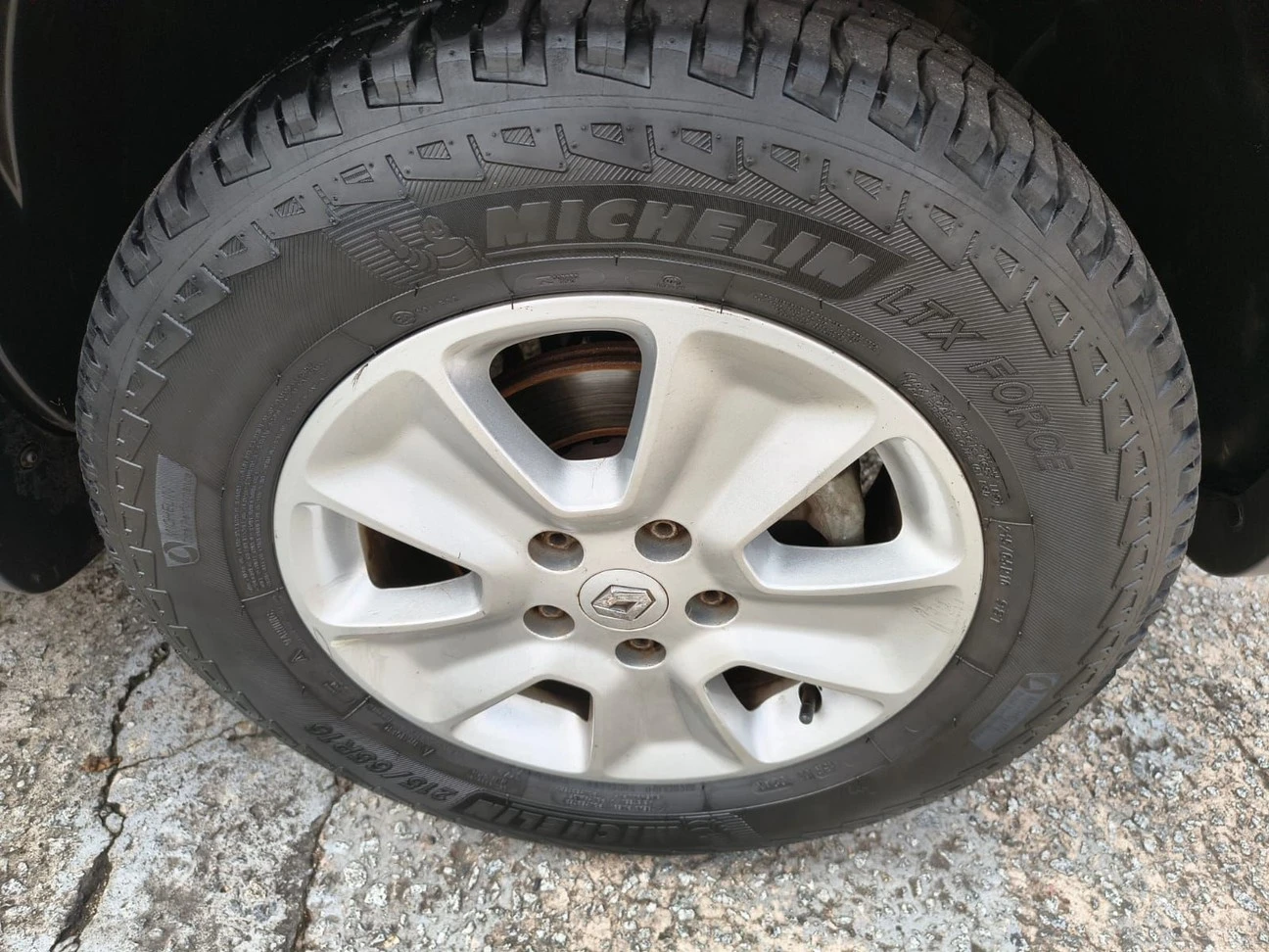 RENAULT DUSTER OROCH