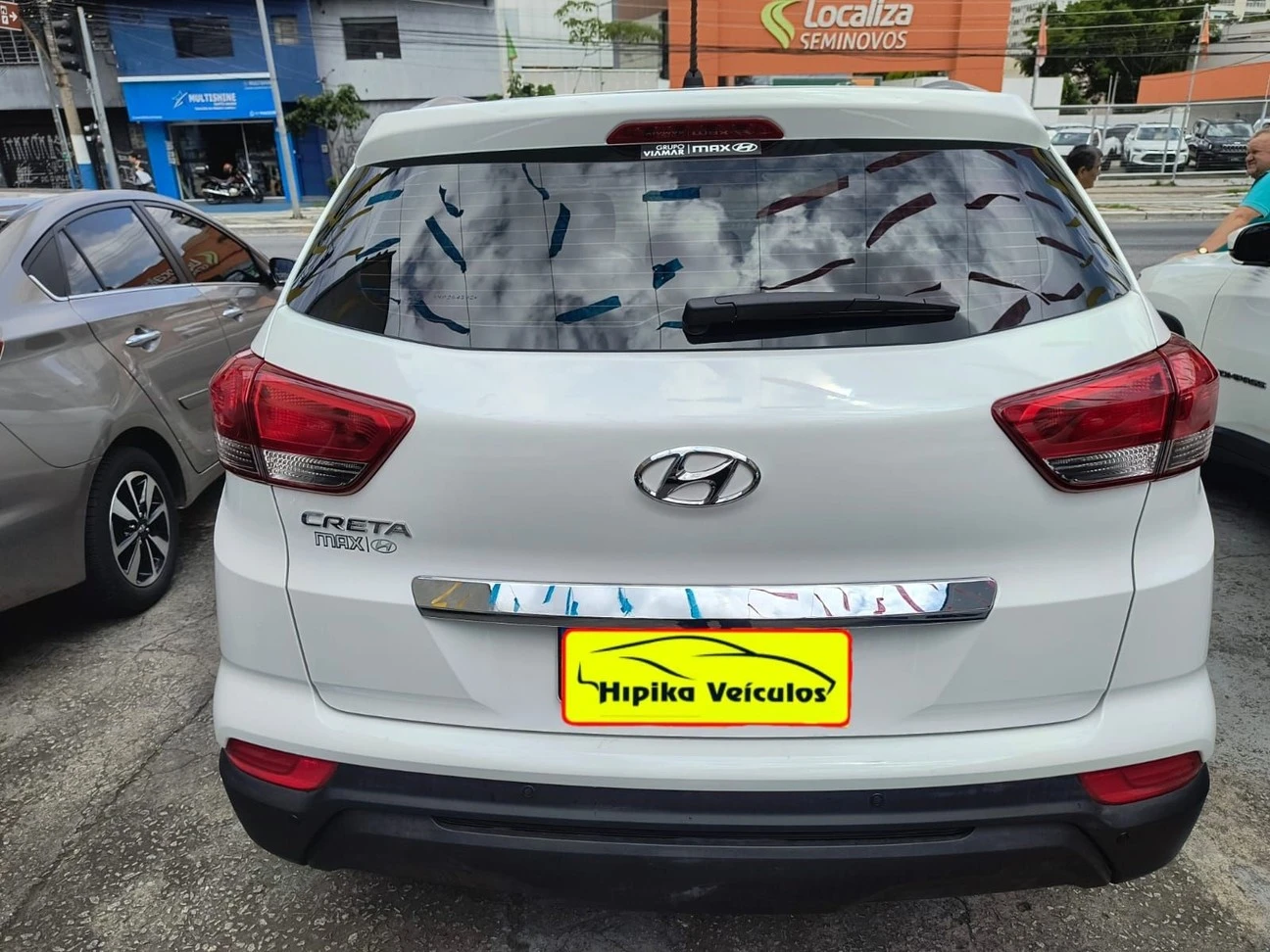 HYUNDAI CRETA