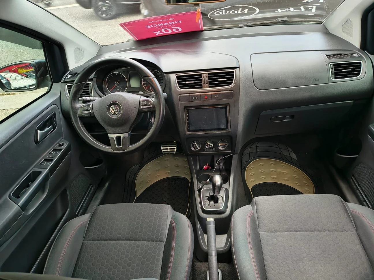VOLKSWAGEN CROSSFOX