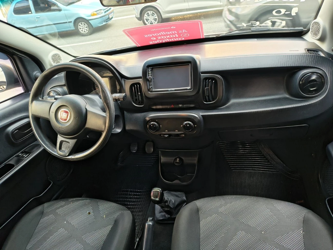 FIAT MOBI