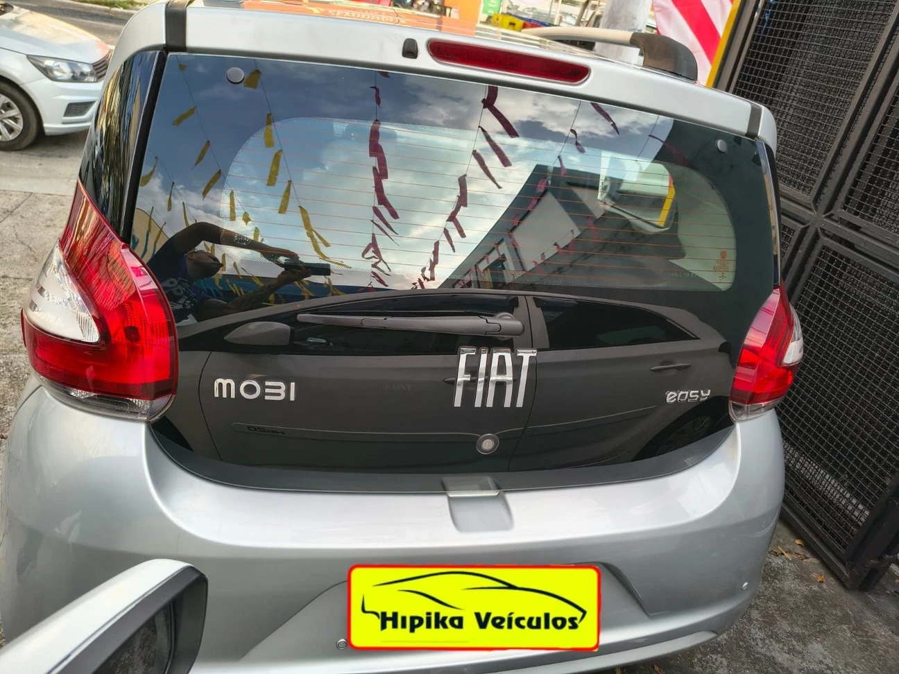 FIAT MOBI