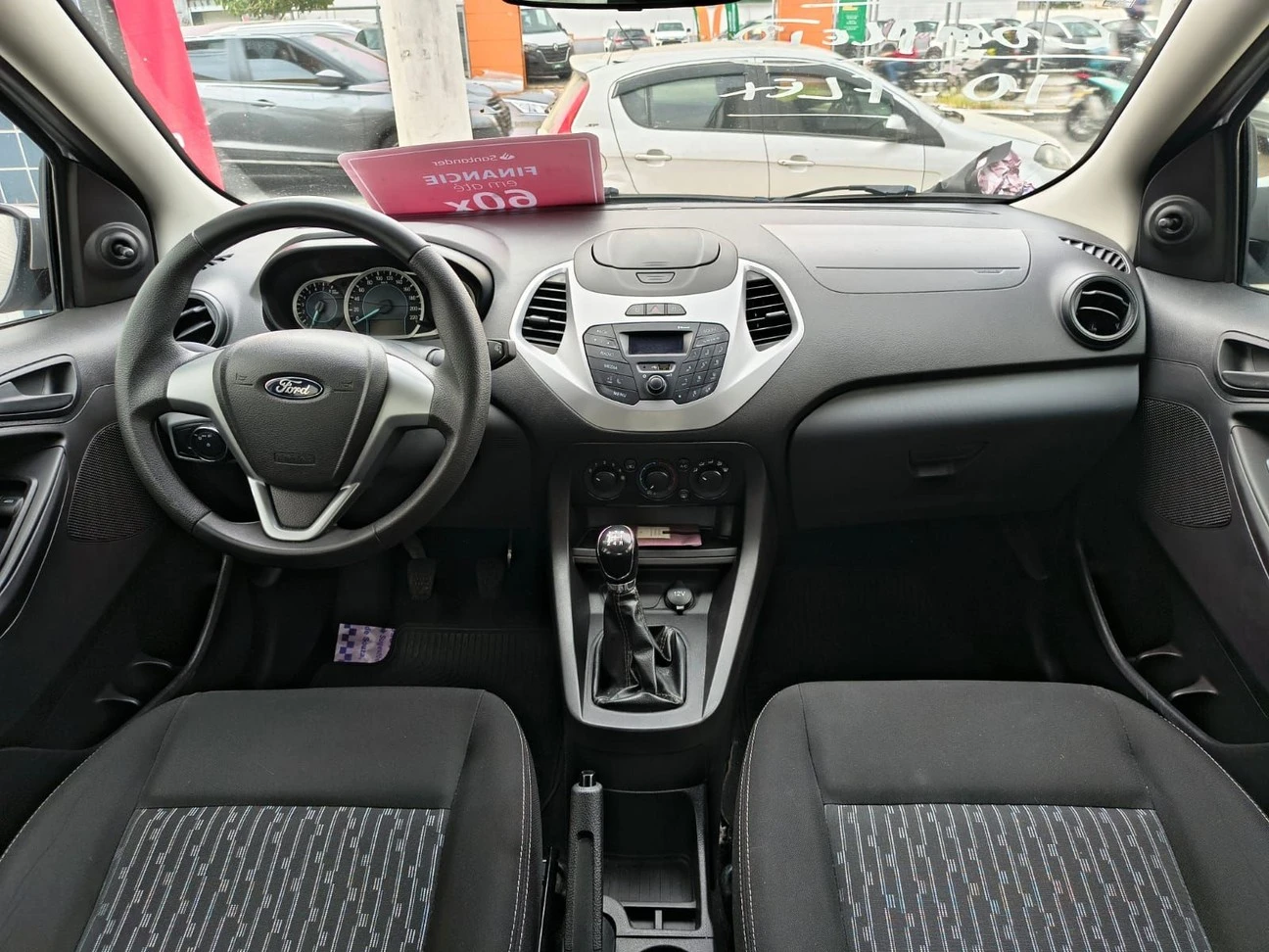 FORD KA