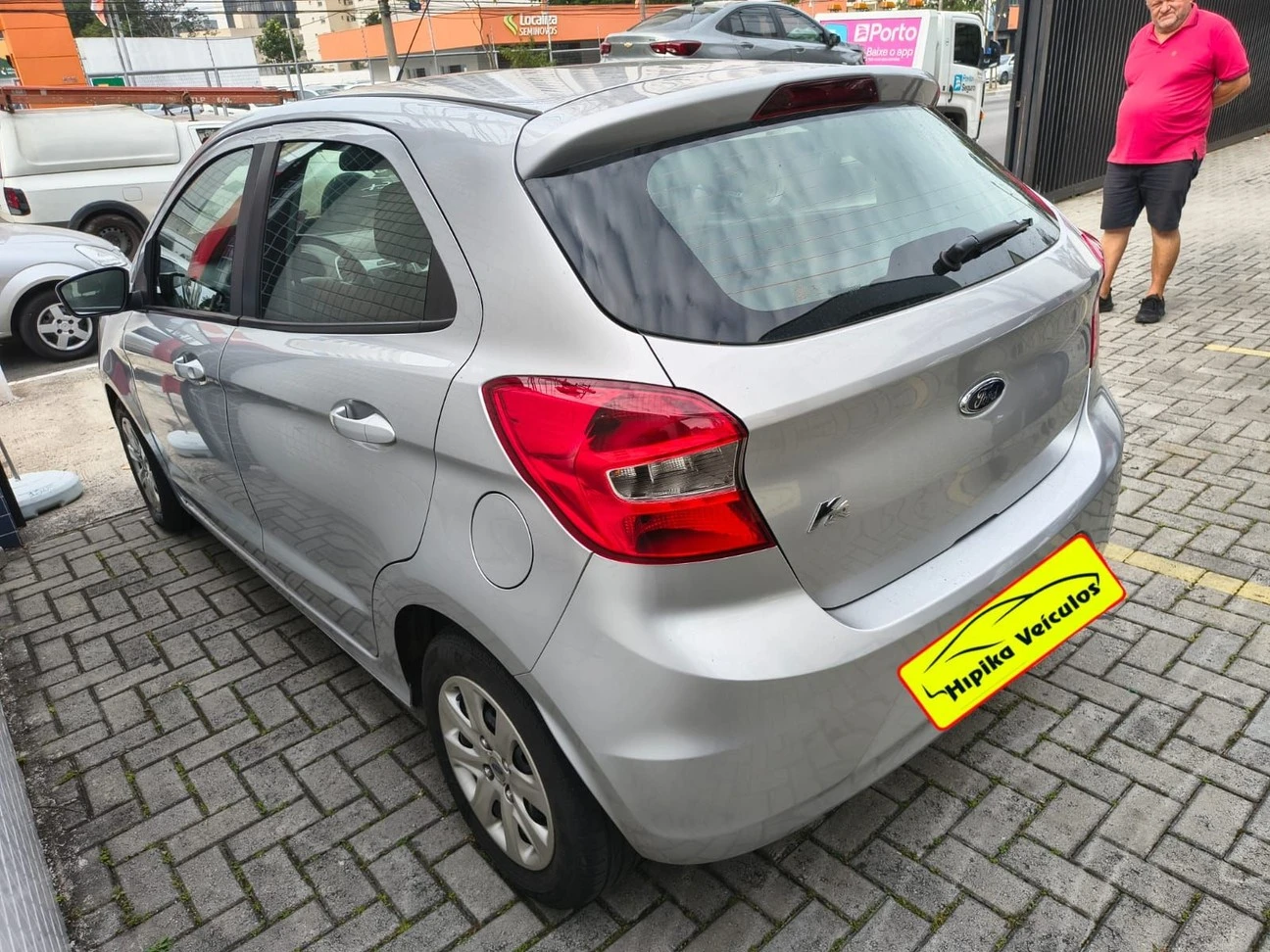FORD KA