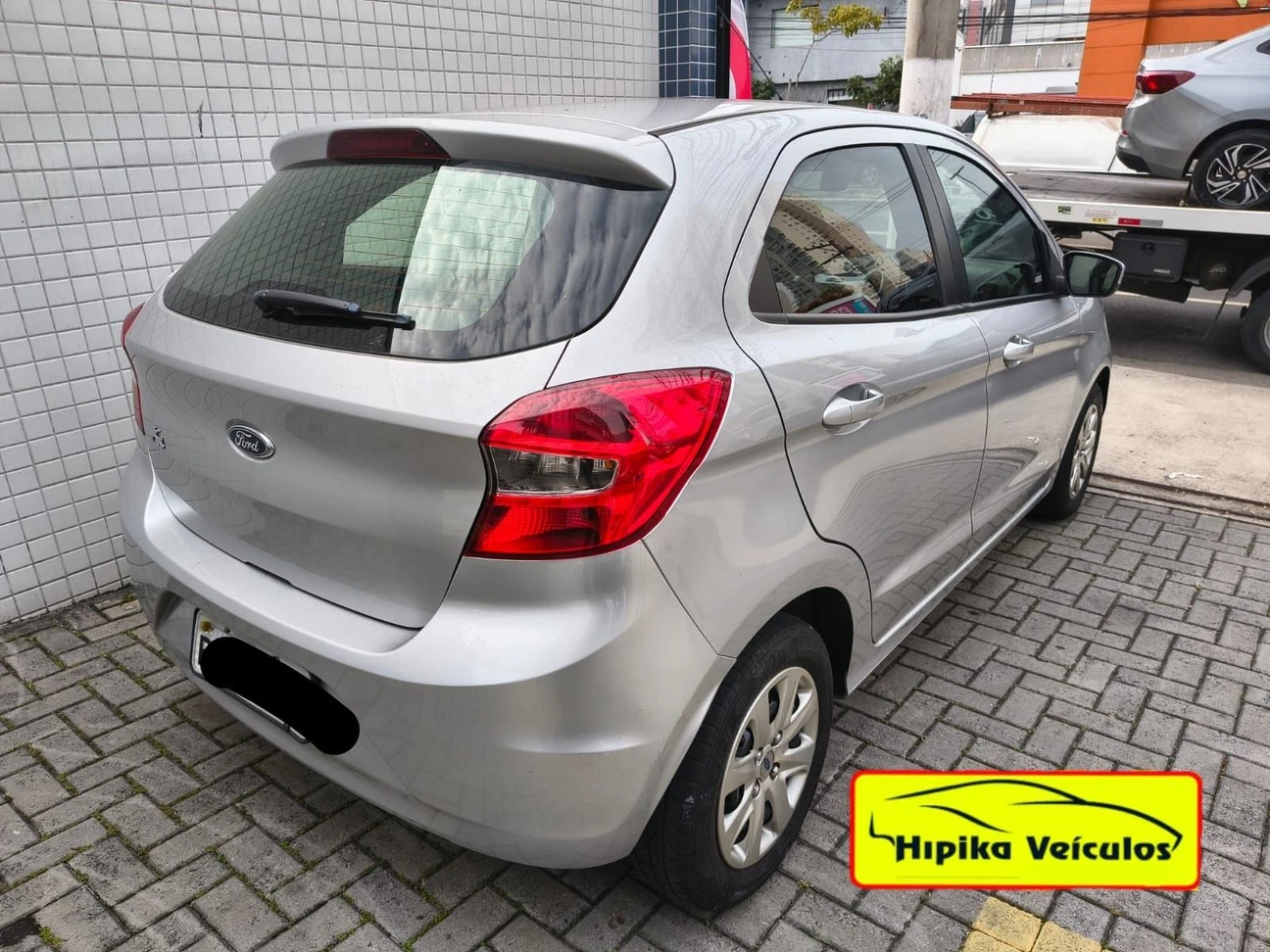 FORD KA