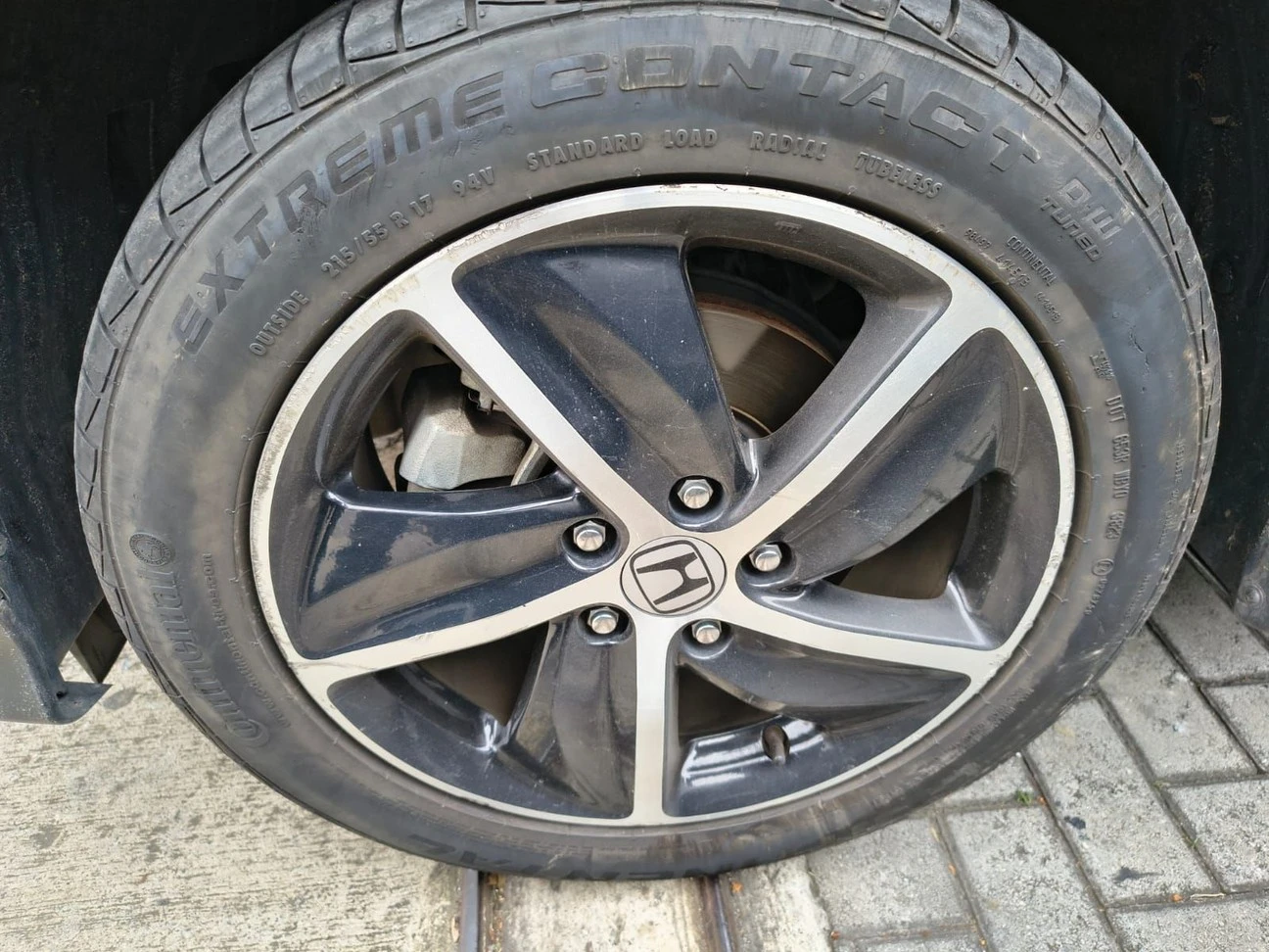 HONDA HR-V
