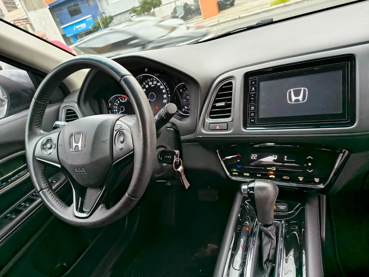 HONDA HR-V