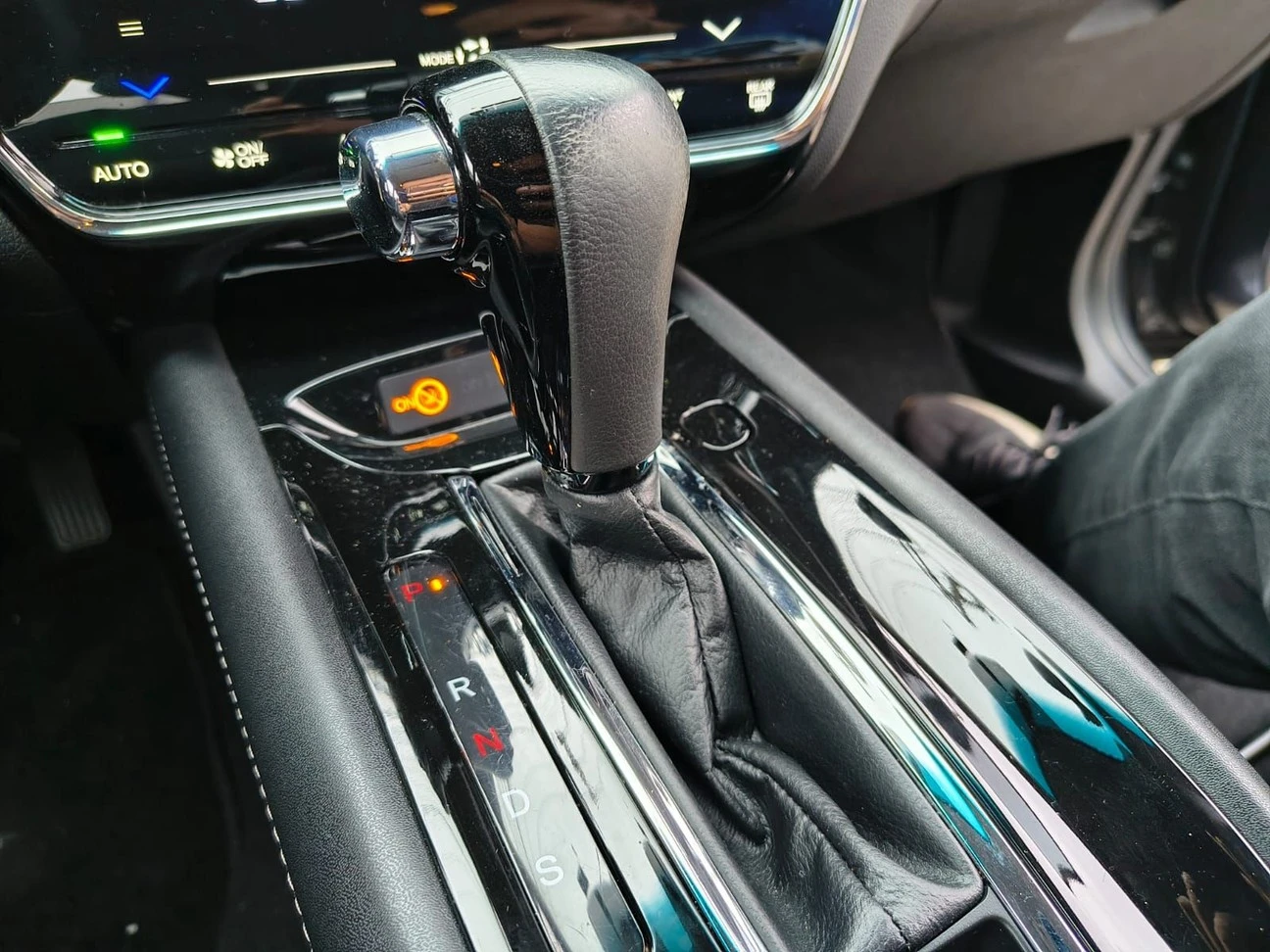 HONDA HR-V