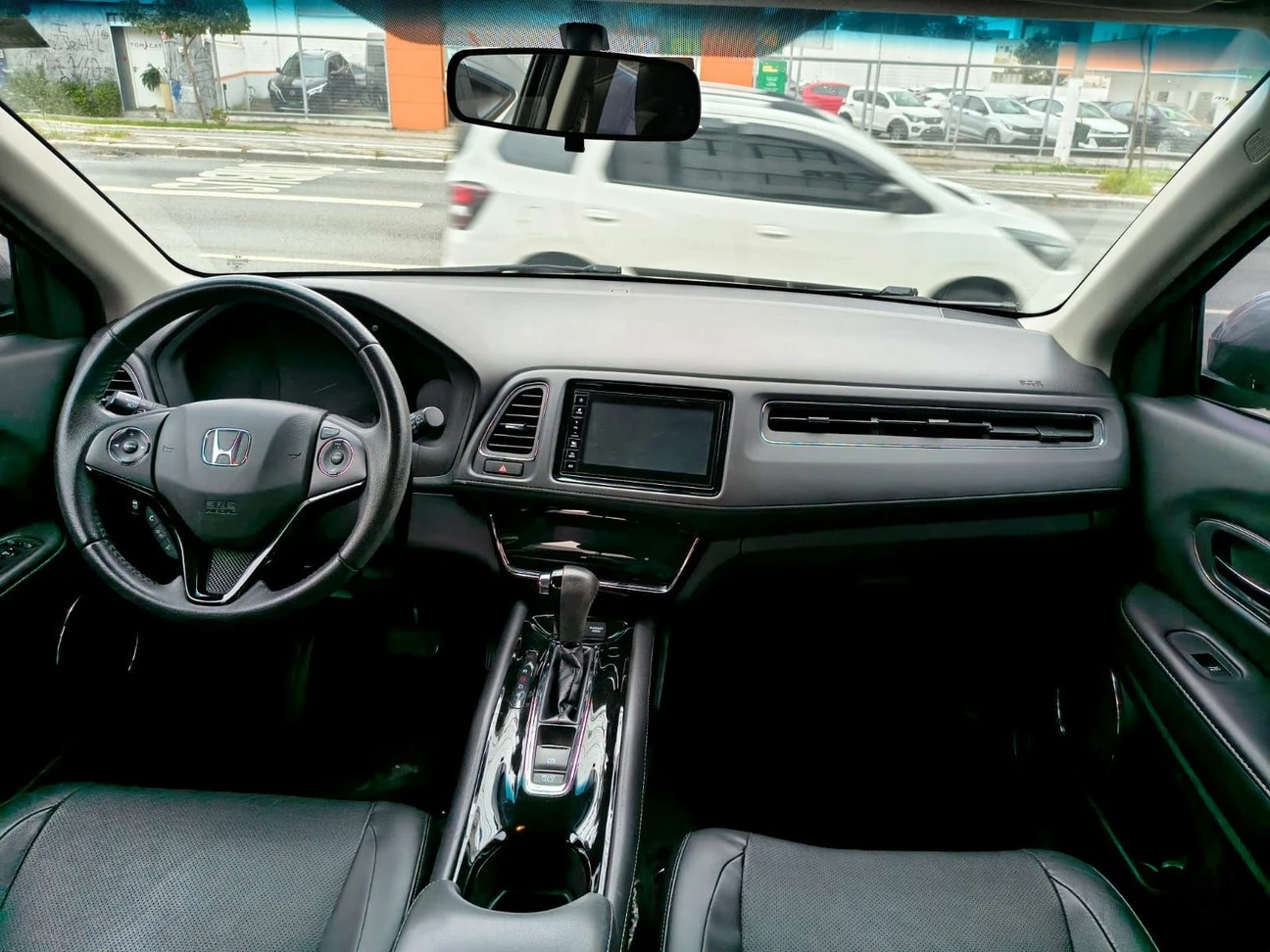 HONDA HR-V