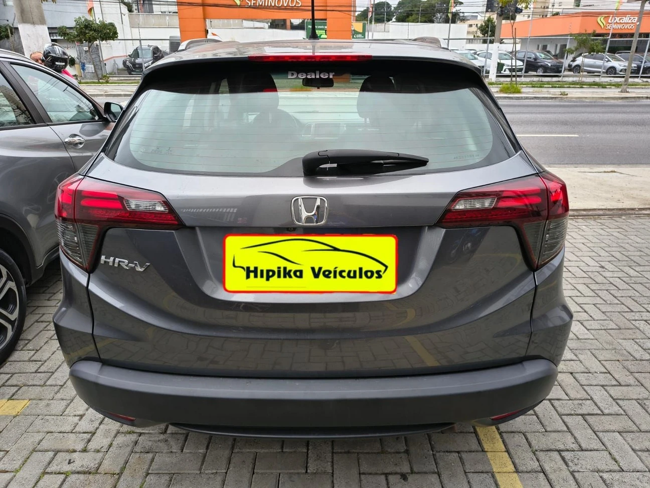 HONDA HR-V
